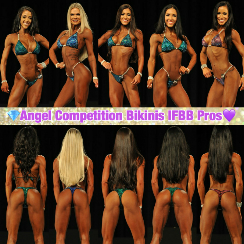 Bikini competition picture