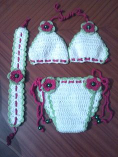 Galaxy reccomend Bikini crochet making