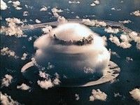 Fumble reccomend Bikini island hydrogen bomb