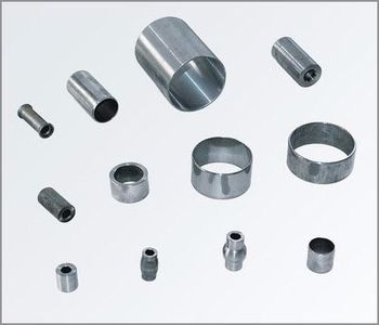 Bimetal tool steel strip