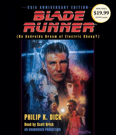 Foul P. reccomend Blade runner by philip k dick