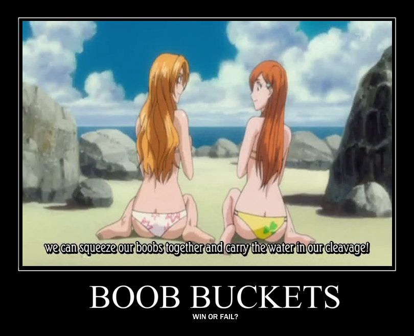 best of Anime boob Bleach