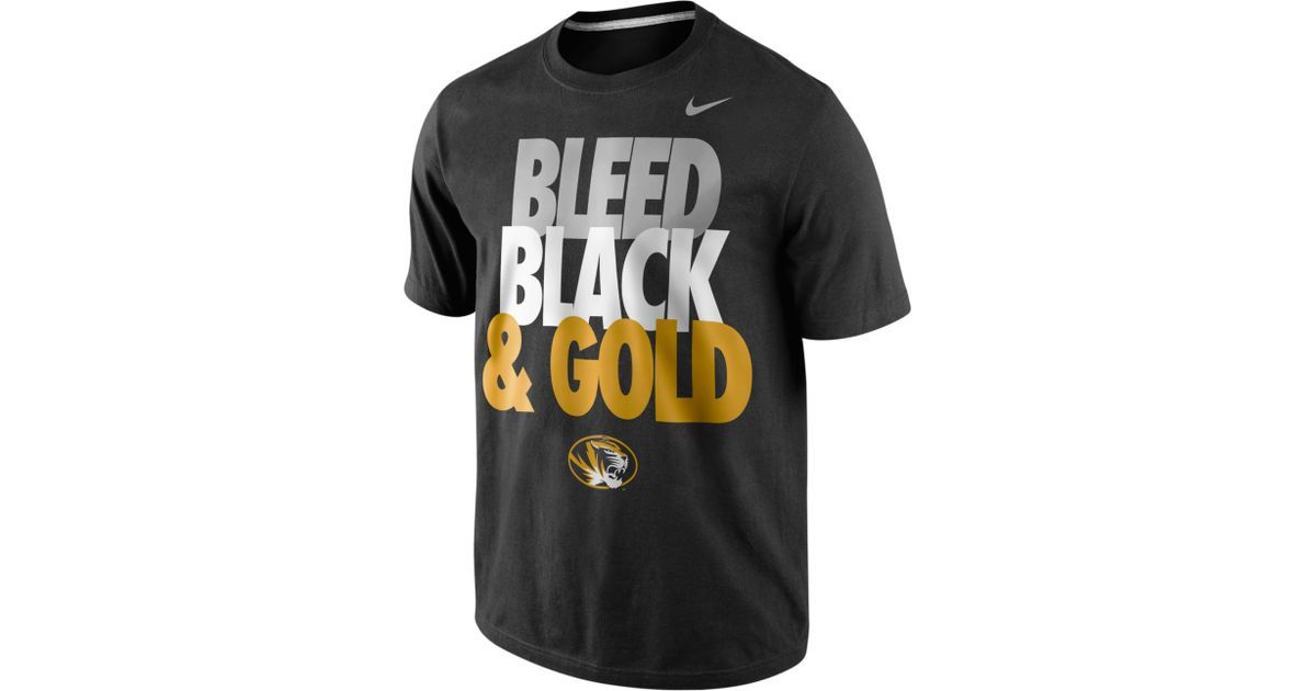 best of Gold and Bleed black