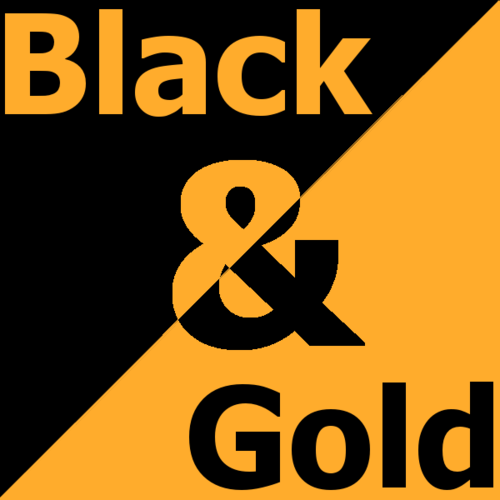 best of Gold and Bleed black