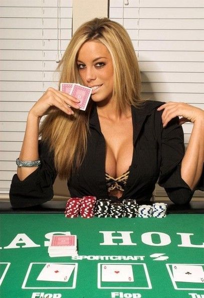 best of Poker Bride cheats strip