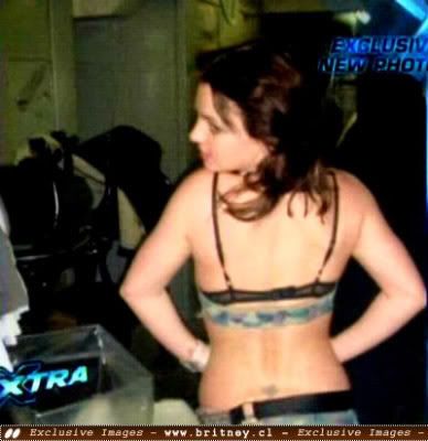 Britney spears strip club photos