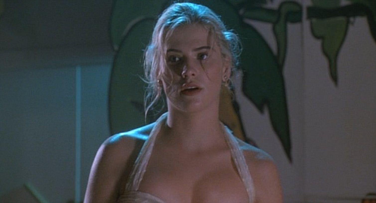 Buffy the vampire slayer naked