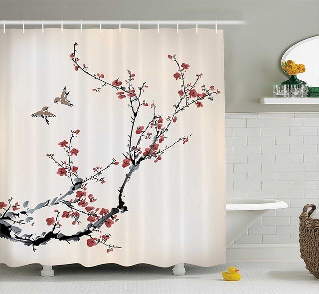 Wildcat reccomend Asian style curtains