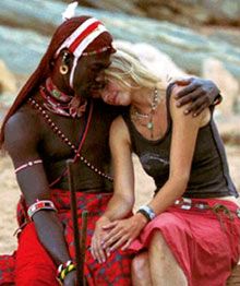 best of Africa White women sex in