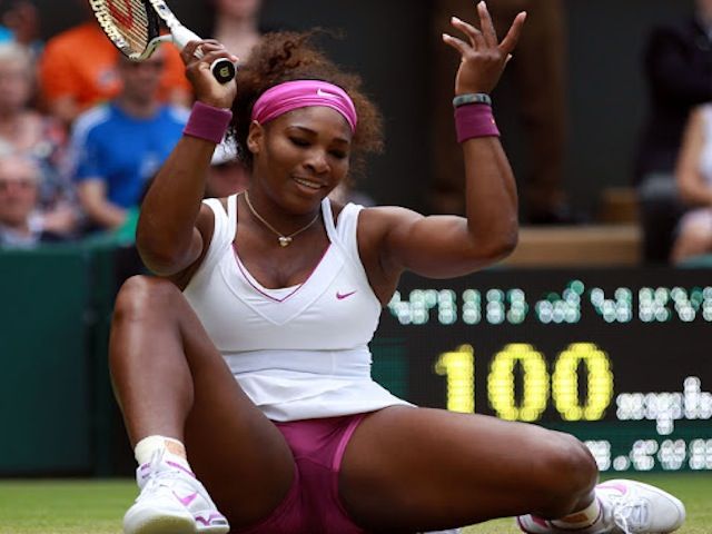 Sextape serena williams Serena Williams