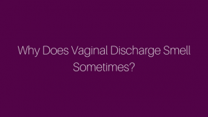 Ask questions about vagina