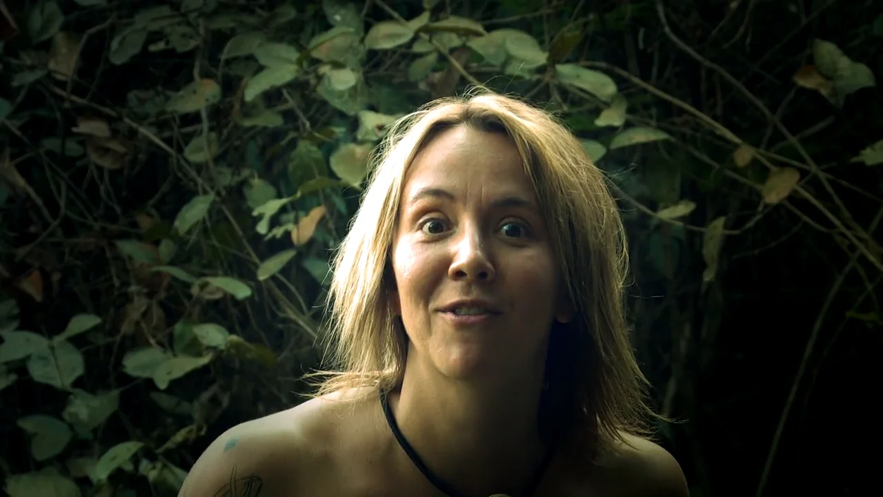 Uncensored pics of naked and afraid stars