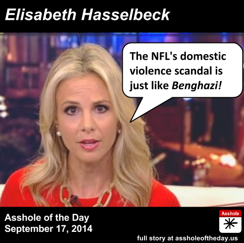 best of Is asshole Hasselbeck an