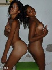 Teen black brazil girl naked