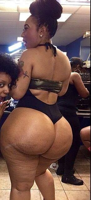 Dolce reccomend Black women with fat asses