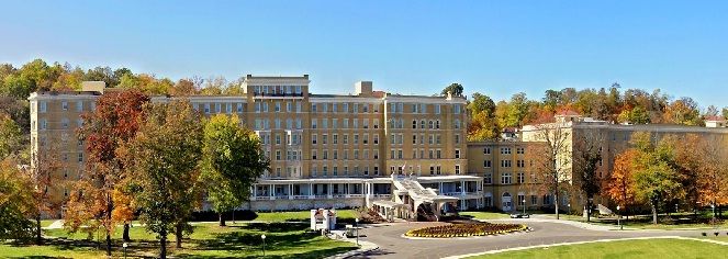 Empress reccomend French lick indianna