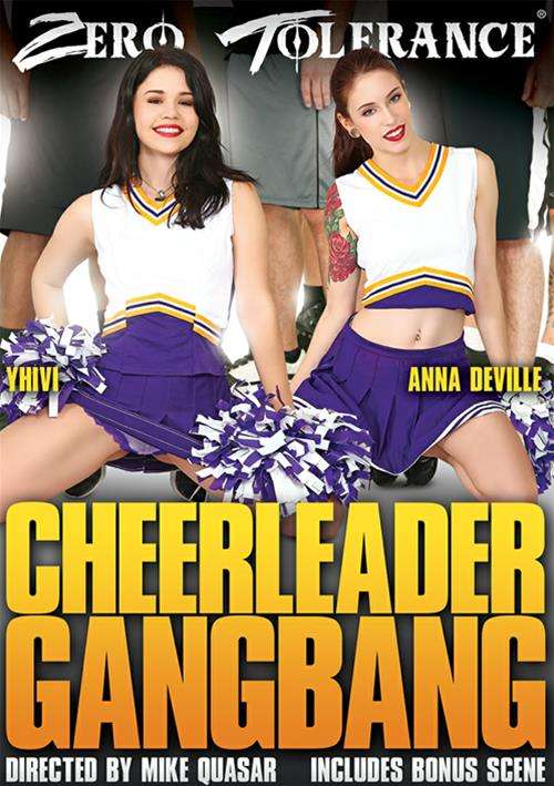 best of Gangbang pic Cheerleader