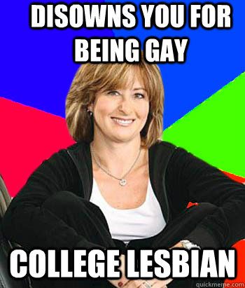 Goose reccomend Captioned photos college lesbians