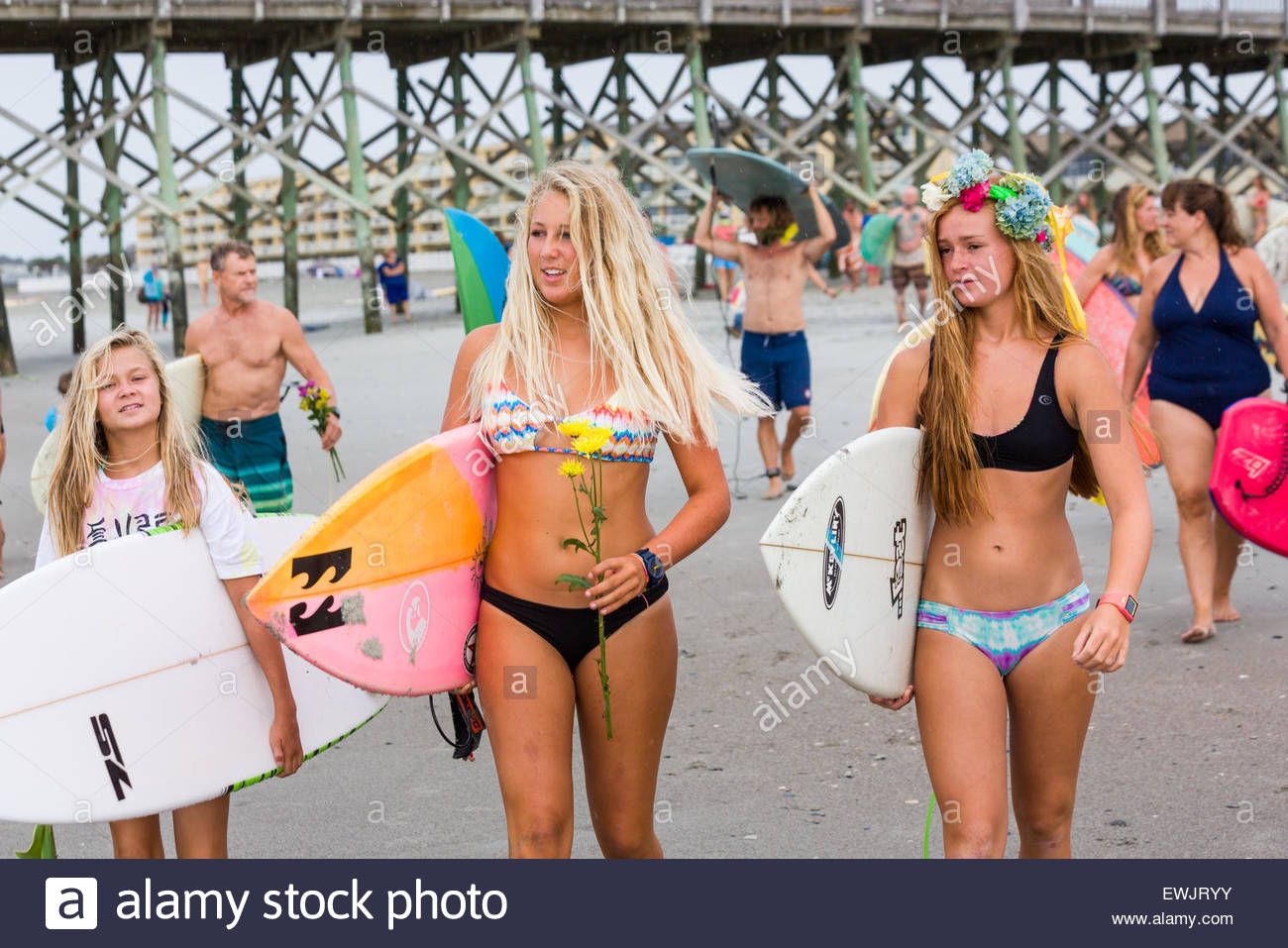 Number S. reccomend Carolina beach bikini photo