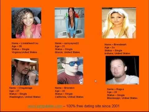 Free online dating sites in usa