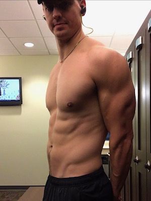 best of Muscle Chubby man