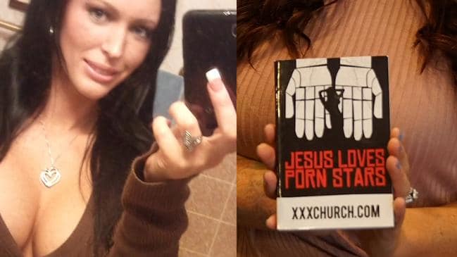 Churches turned evil and addicted to pornography