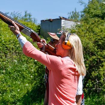 Thundercloud reccomend Clay pigeon shooting herts