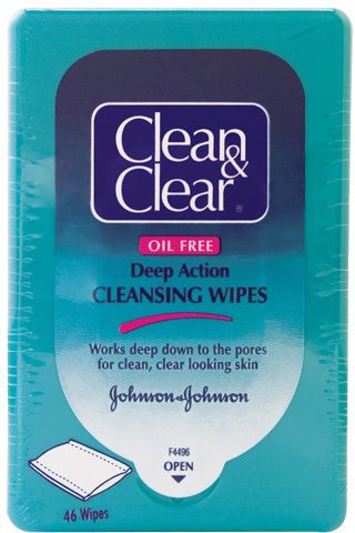 best of Deep wipes cleansing facial clear Clean