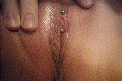 Jetson reccomend Clit genital piercing