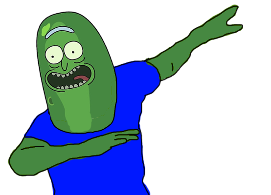 Ump reccomend Cucumber pickle joke family guy