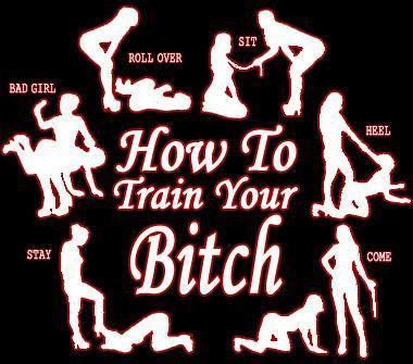 How to train a slave