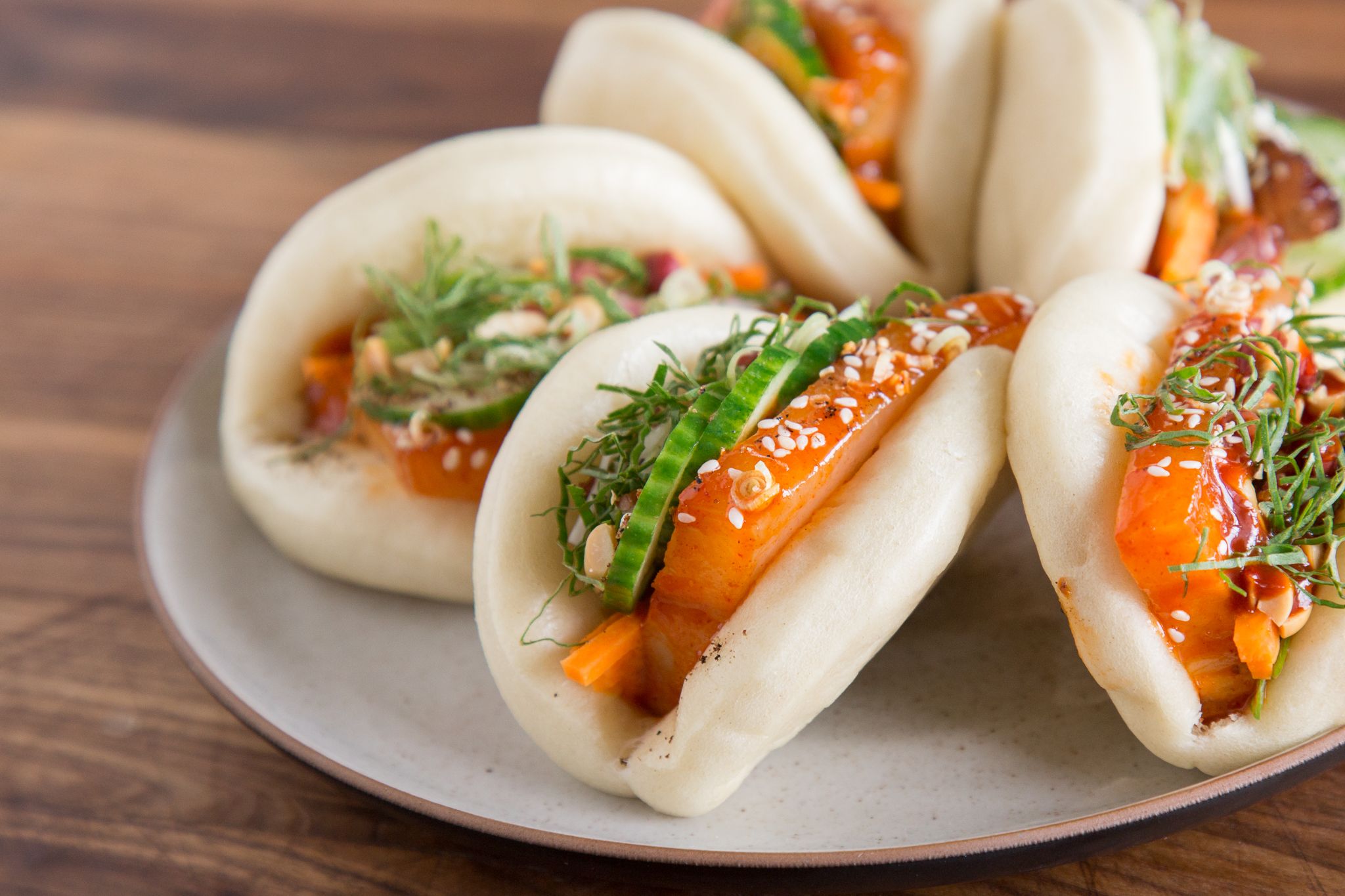 best of Asian style buns Bao