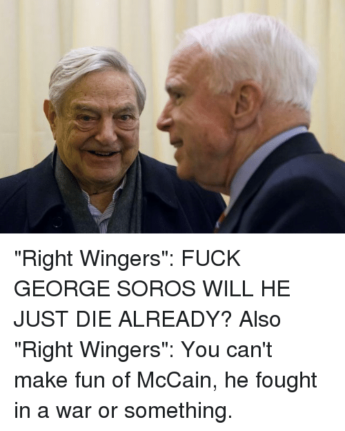 best of Soros fuck you George