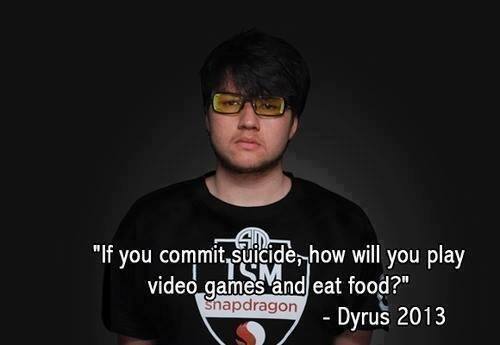 How old is dyrus