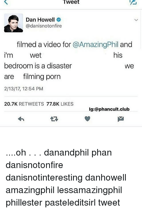 Danisnotonfire porn