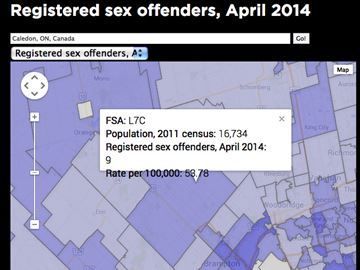 best of Offenders sex of Database registered