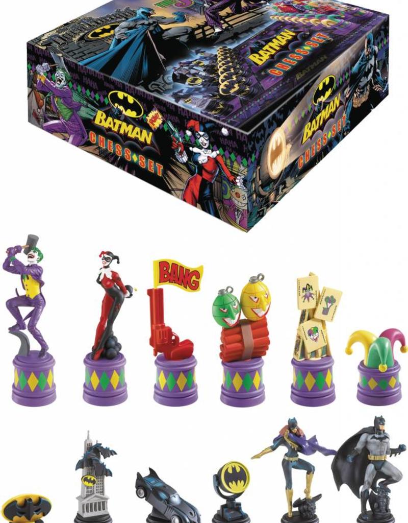 best of Joker Dc batman chess collection and