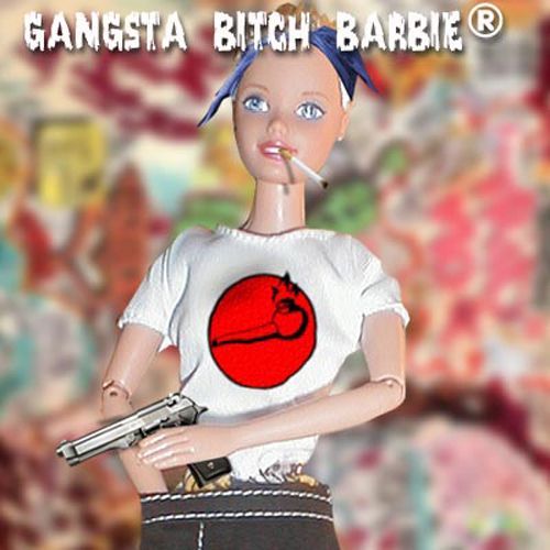 King K. reccomend Goth slut barbie