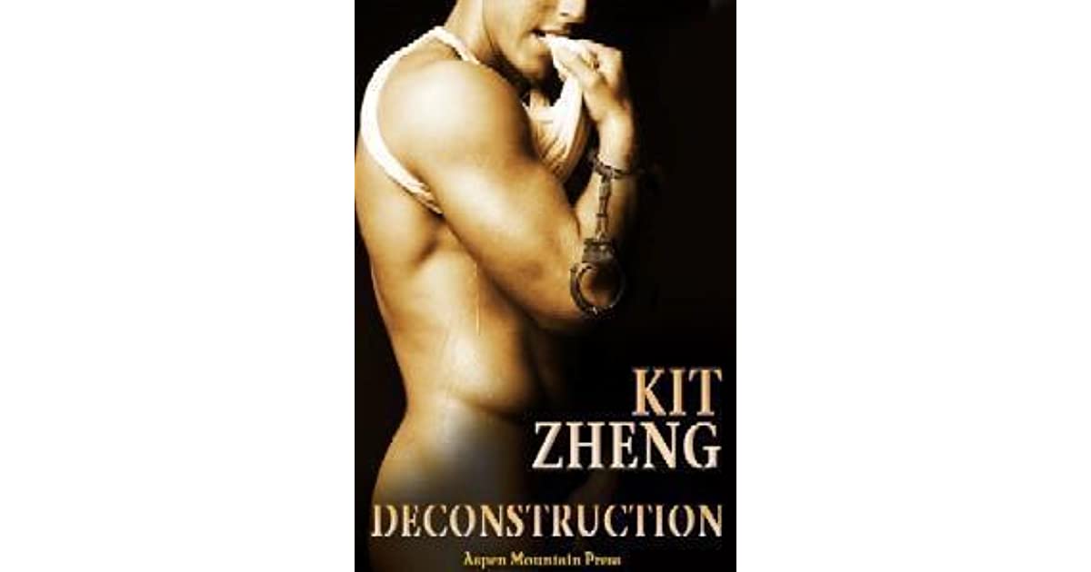 Ginger reccomend Deconstruction of erotic romance novels
