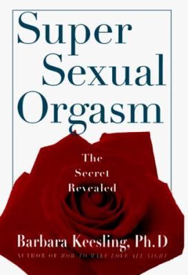 Description of an orgasm