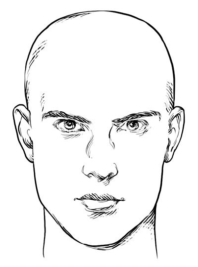 Doctor reccomend Drawings of facial shapes