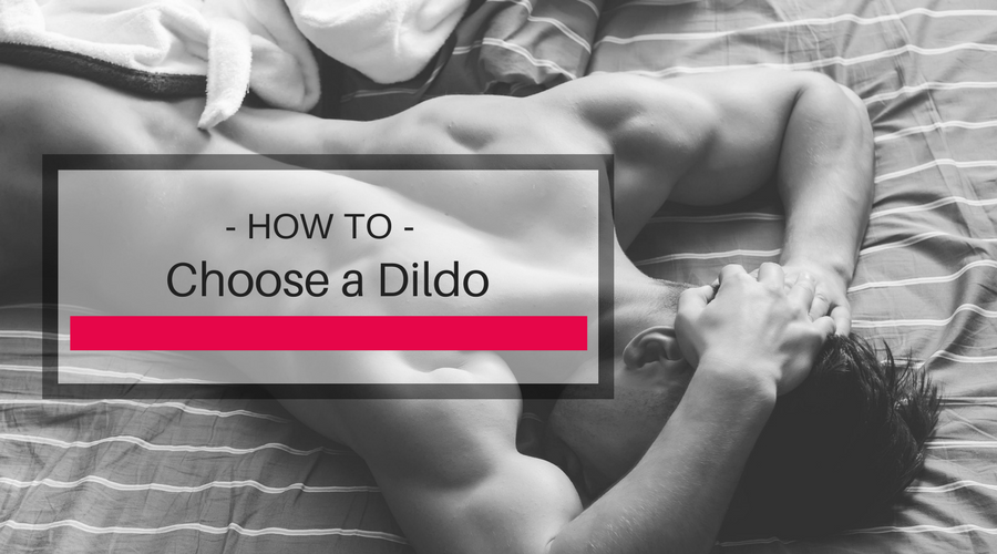 Dildo training guide