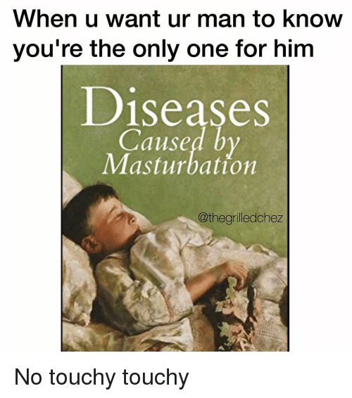 Gridiron reccomend Diseases from masturbation