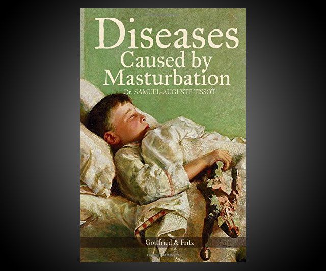 Diseases from masturbation