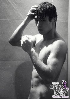 best of Nudity Drama korean male