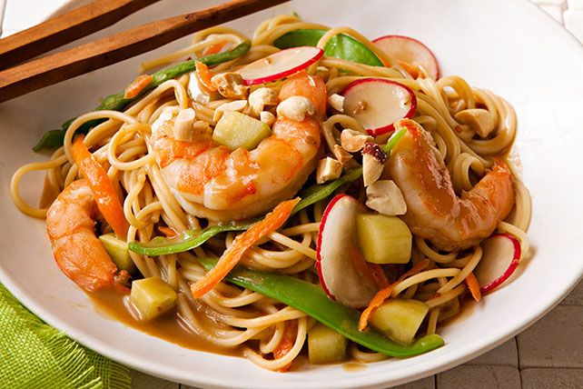 best of Pasta dishes Asian