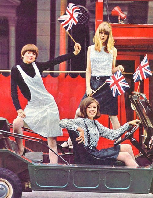 best of 1960s Swinging london