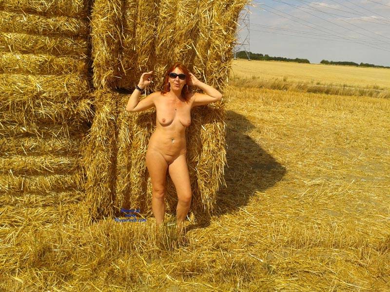 Moonflower reccomend Farm girls naked outdoors