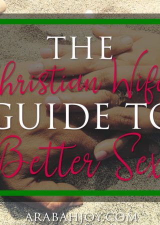 Sex help for christian couples