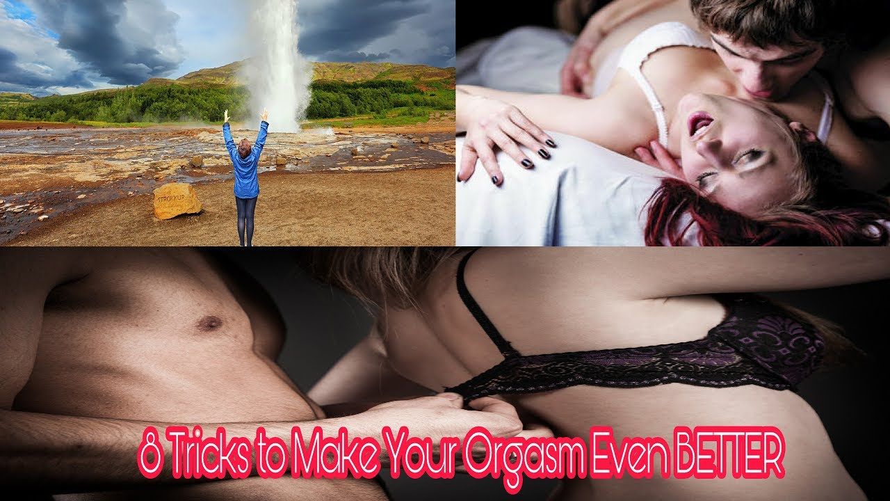 best of Orgasm Tricks for
